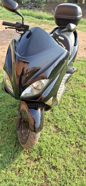 Honda Forza 2016 Black