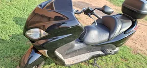 Honda Forza 2016 Black