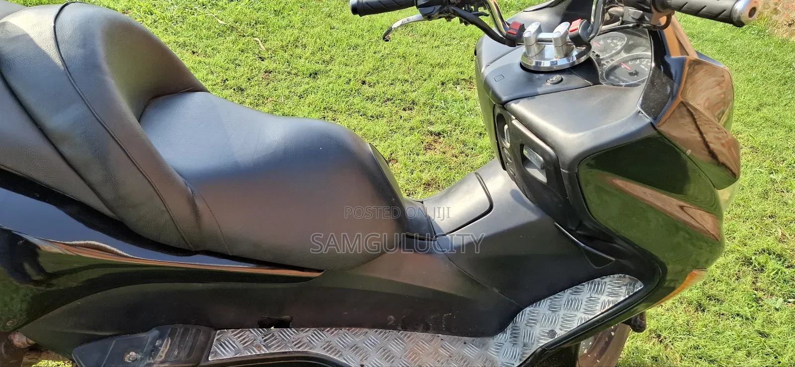 Honda Forza 2016 Black