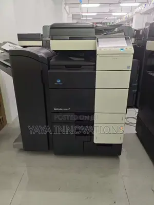 Konica 654 Bizhub Laser Printer
