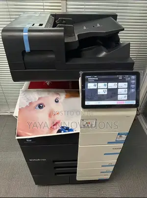 Konica Bizhub 750i