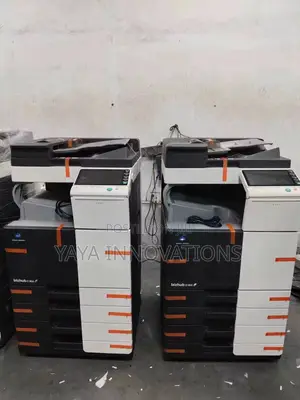 A3 Laser Printer - Bizhub 654