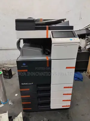 Konica Bizhub 654 - Multifunctional Printer