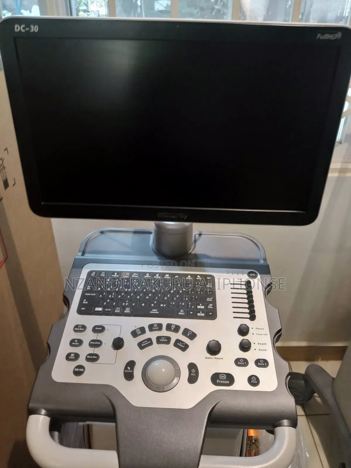 Ultrasound Scan Dc30 Full Hd on Promotion