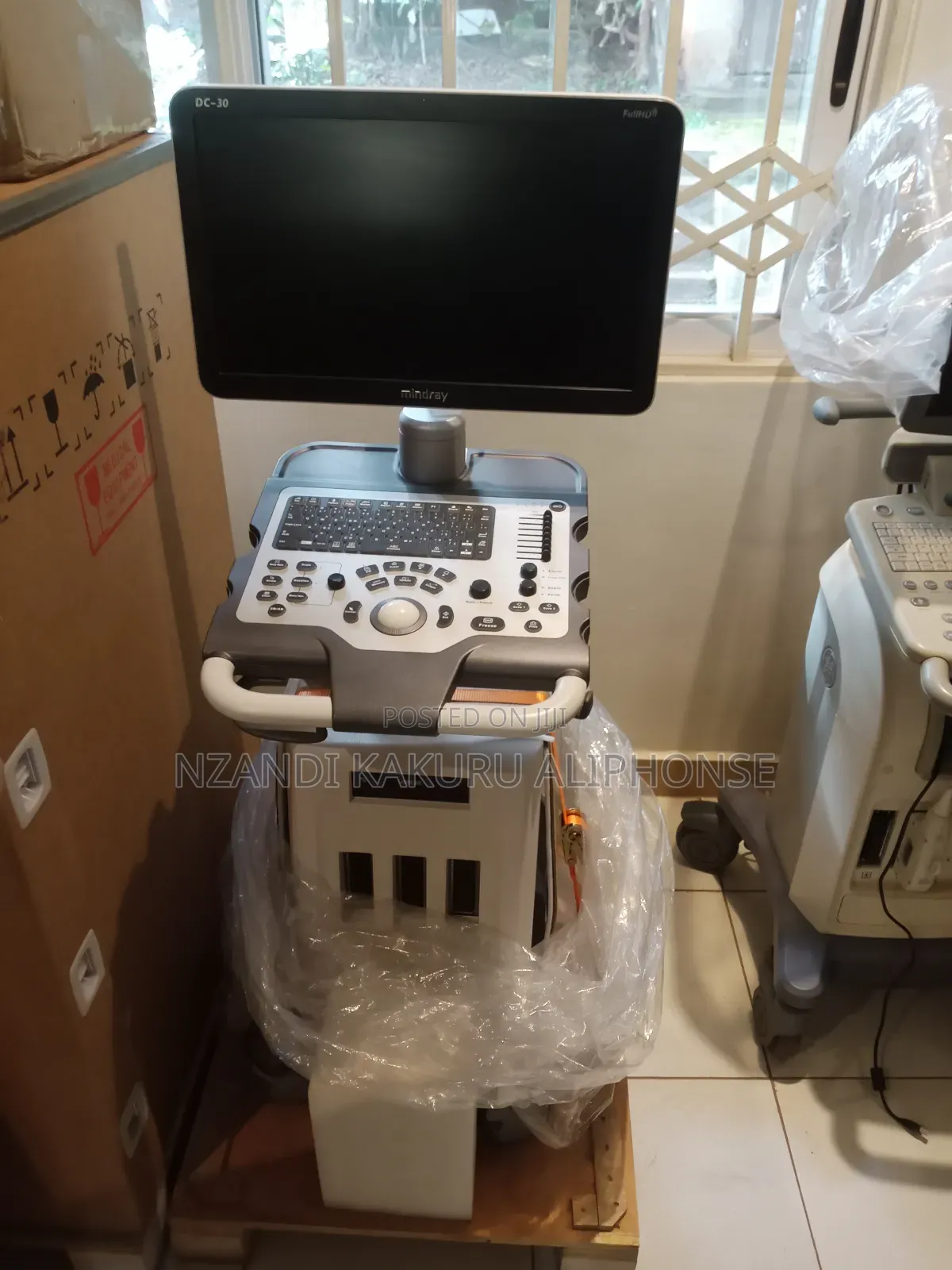Ultrasound Scan Dc30 Full Hd on Promotion