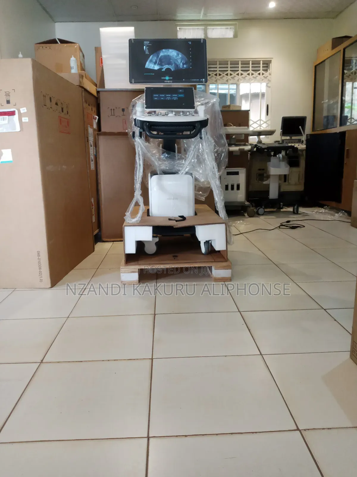 Ultrasound Scan Dc30 Full Hd on Promotion