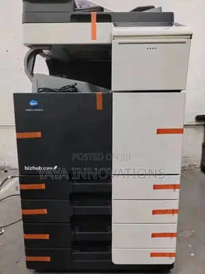 Bizhub 654 - Upto 65 Copies Per Minute