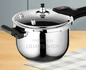 26cm Stainless Steel Pressure Cooker