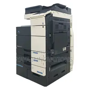 Konica 654 A3/A4 Colored Bizhub Printer
