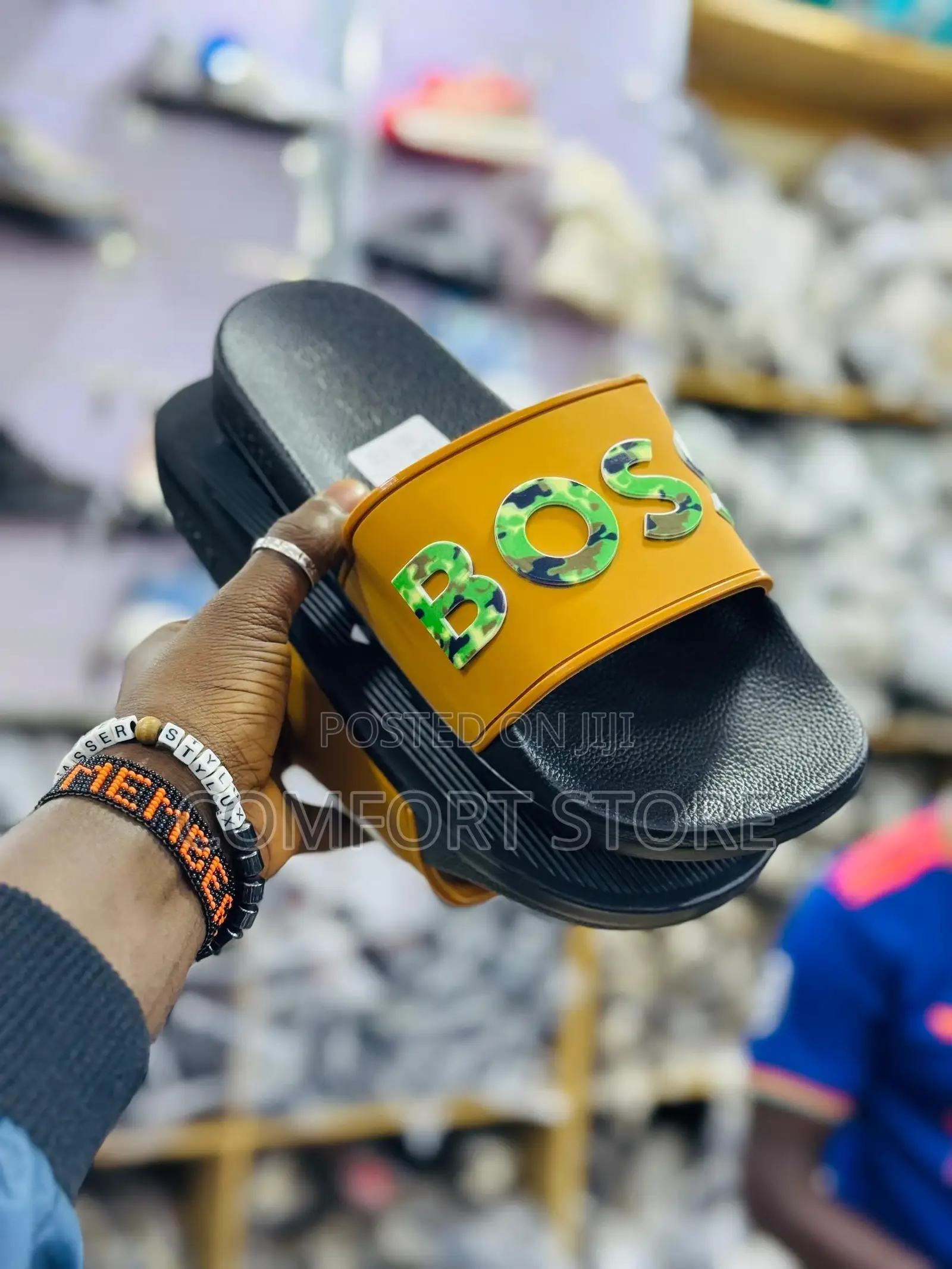 Classic Men’S Sandals