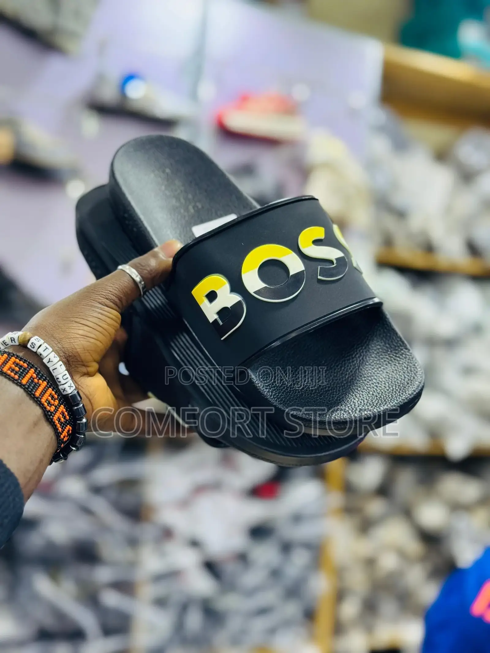 Classic Men’S Sandals