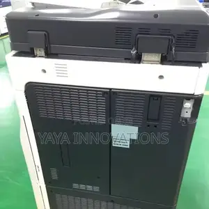 Konica Bizhub 654 - Front Back Printing