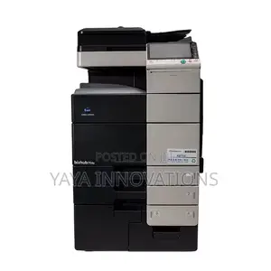 Bizhub Printer 654e - Automatic Duplex