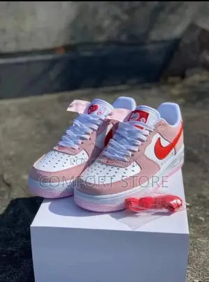 Unisex Valentino Air Force Sneakers