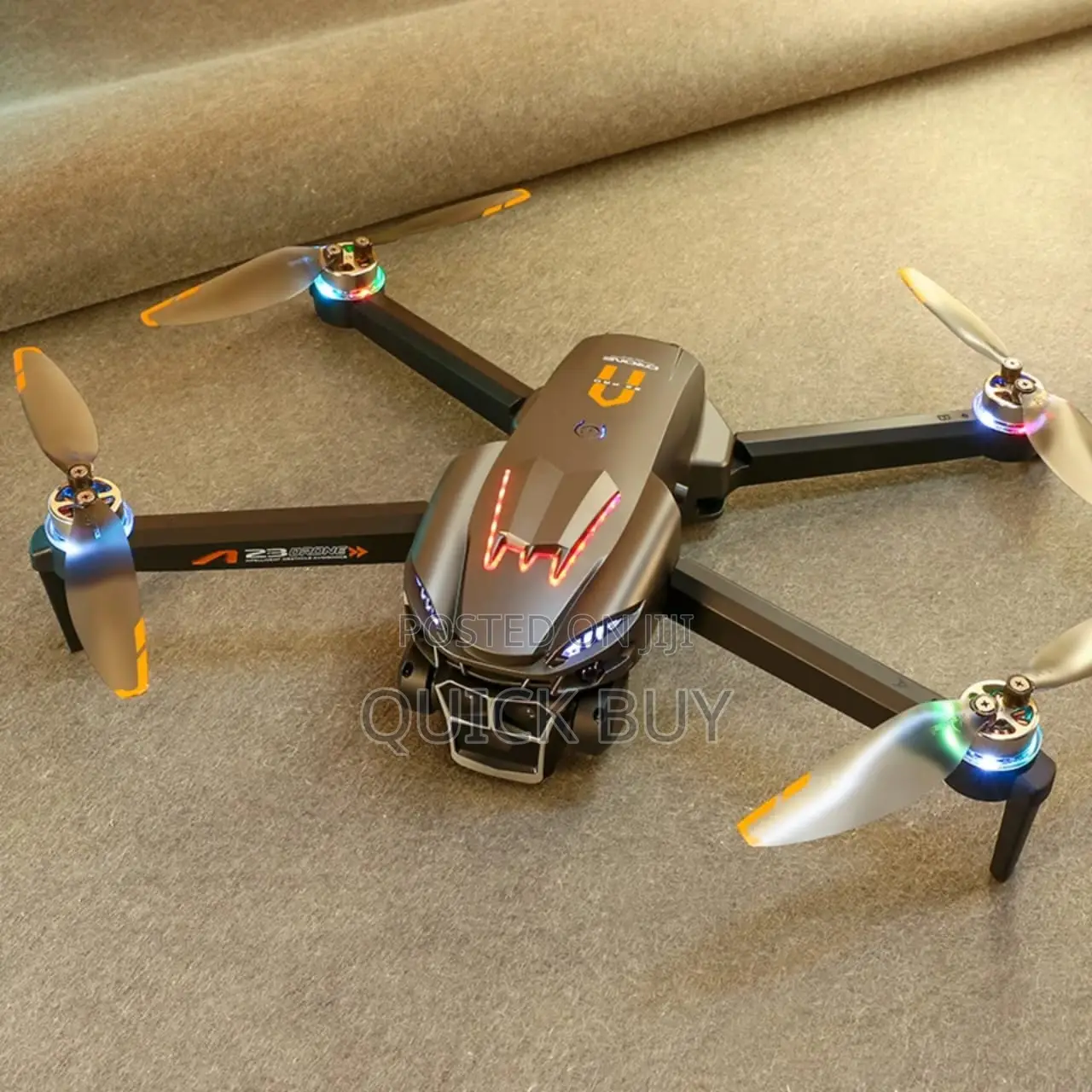 New A23 Pro Drone