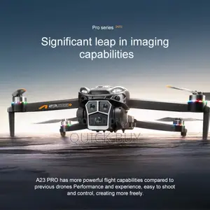 New A23 Pro Drone