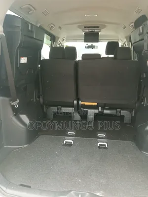 Toyota Noah 2014 White