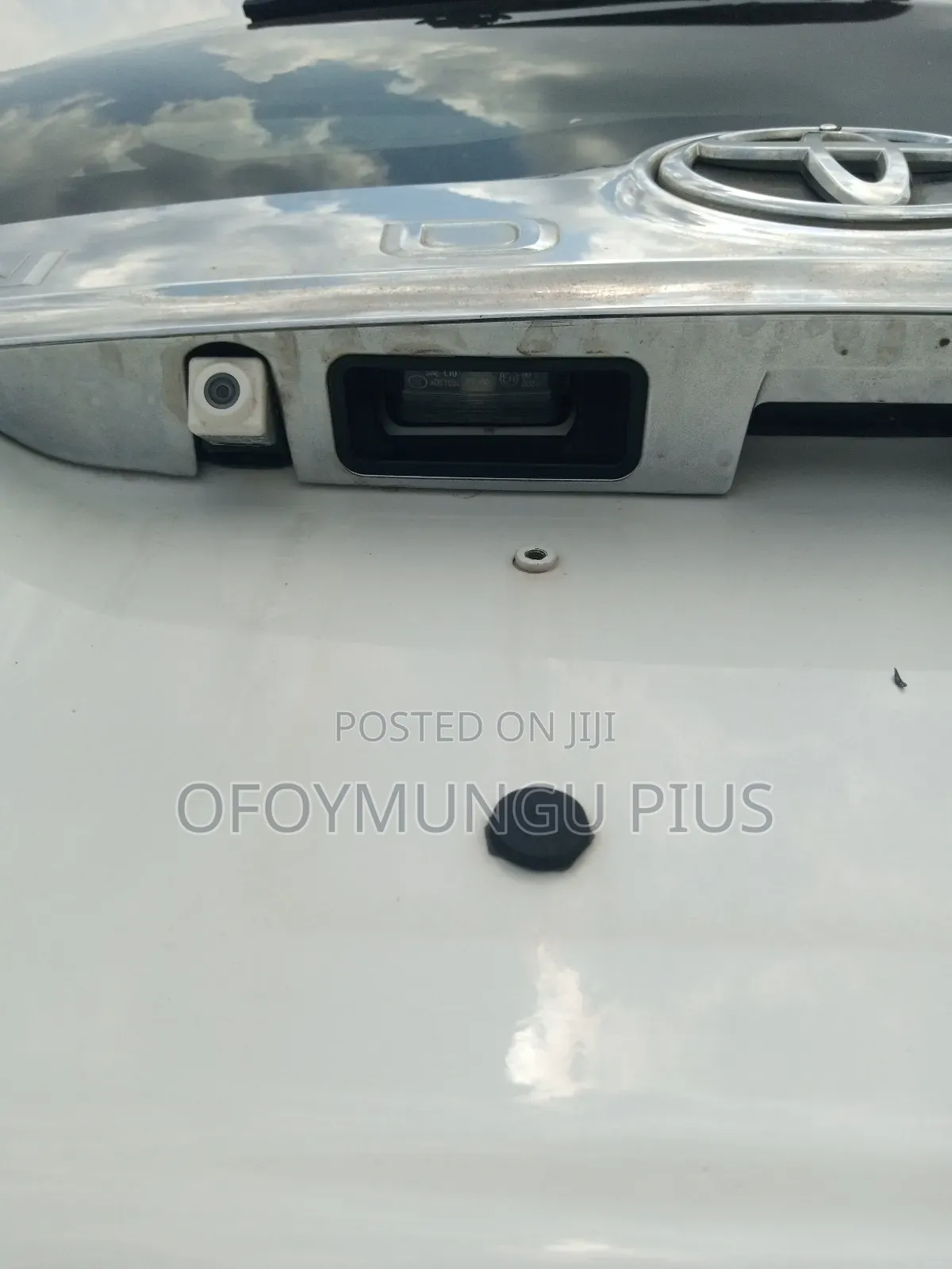 Toyota Noah 2014 White
