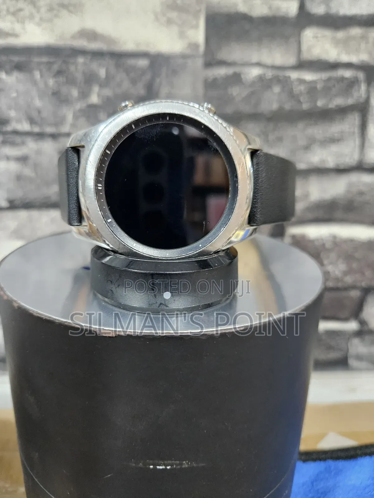 Used Samsung Gear S3 Classic 46mm