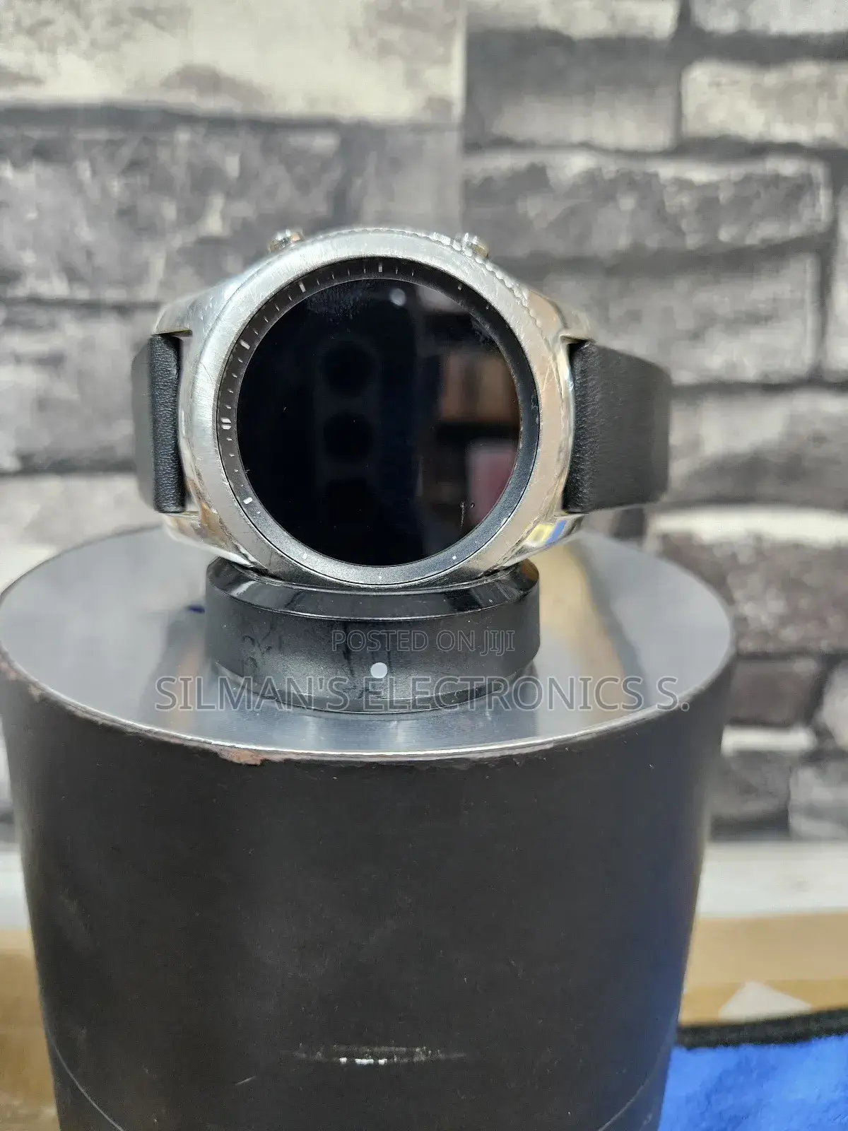 Used Samsung Gear S3 Classic 46mm