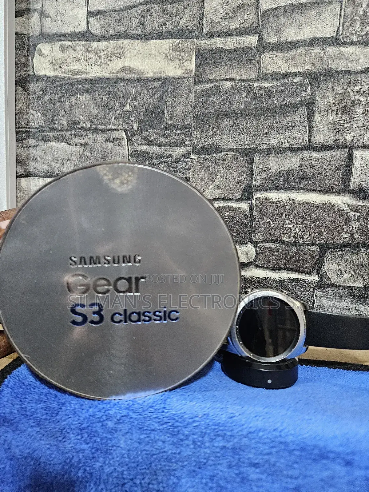 Used Samsung Gear S3 Classic 46mm