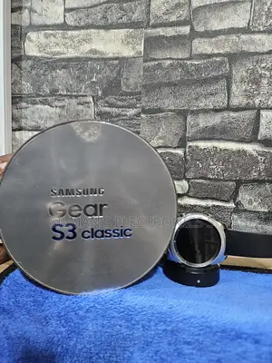 Used Samsung Gear S3 Classic 46mm