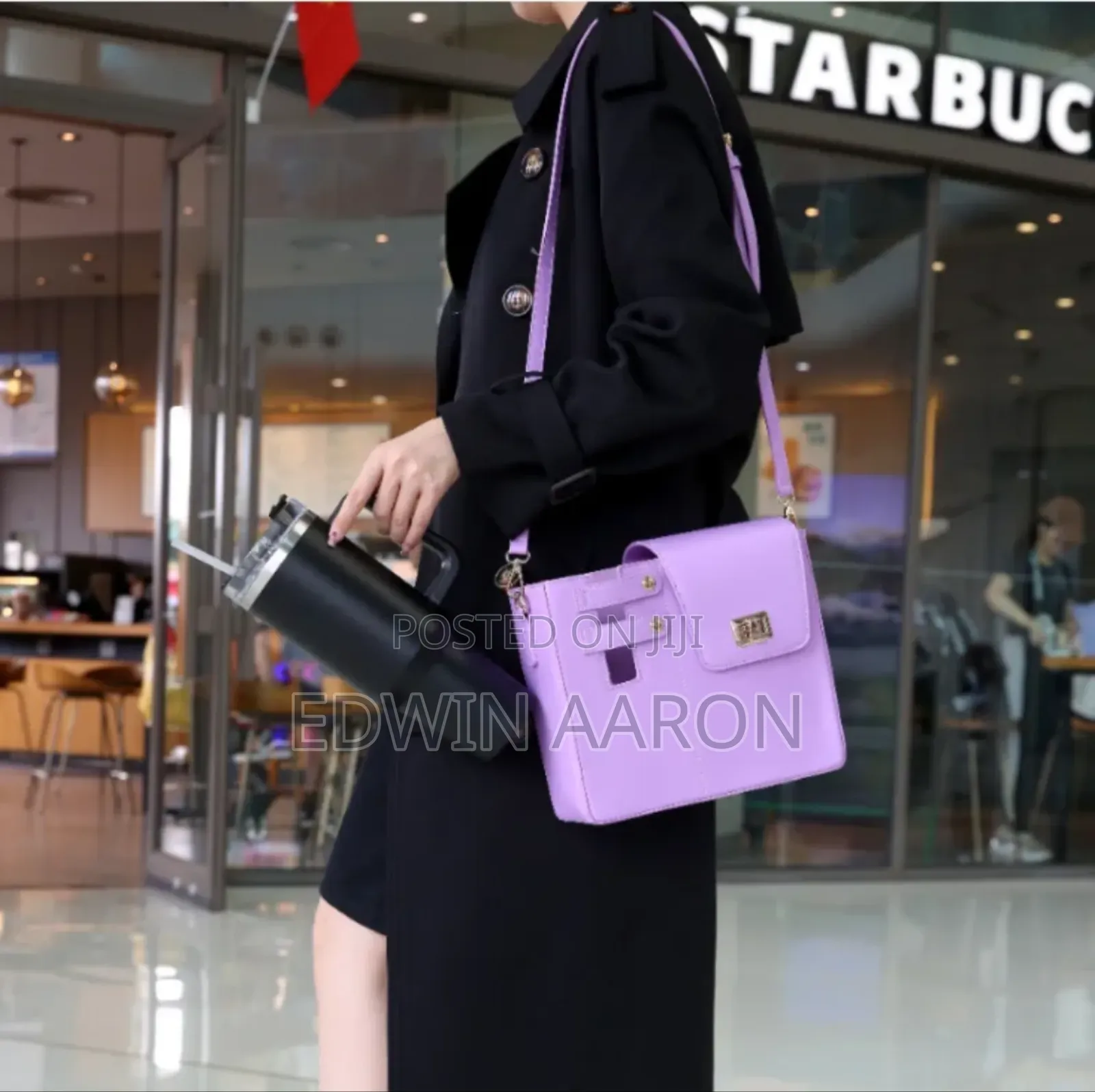 Women's Stanely Mug 40 Oz Bag Holder