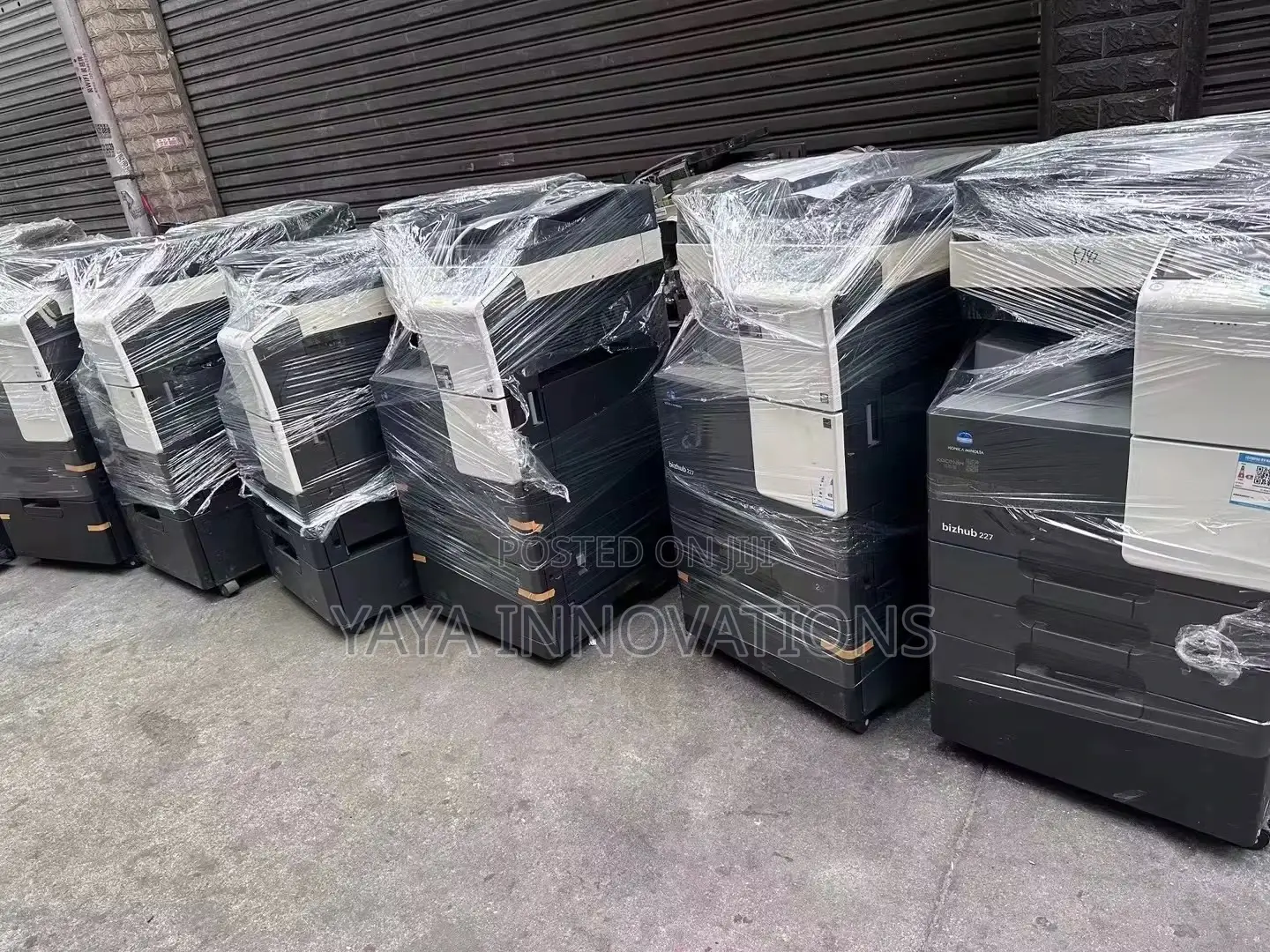 Konica Bizhub 654e - Outstanding Prints