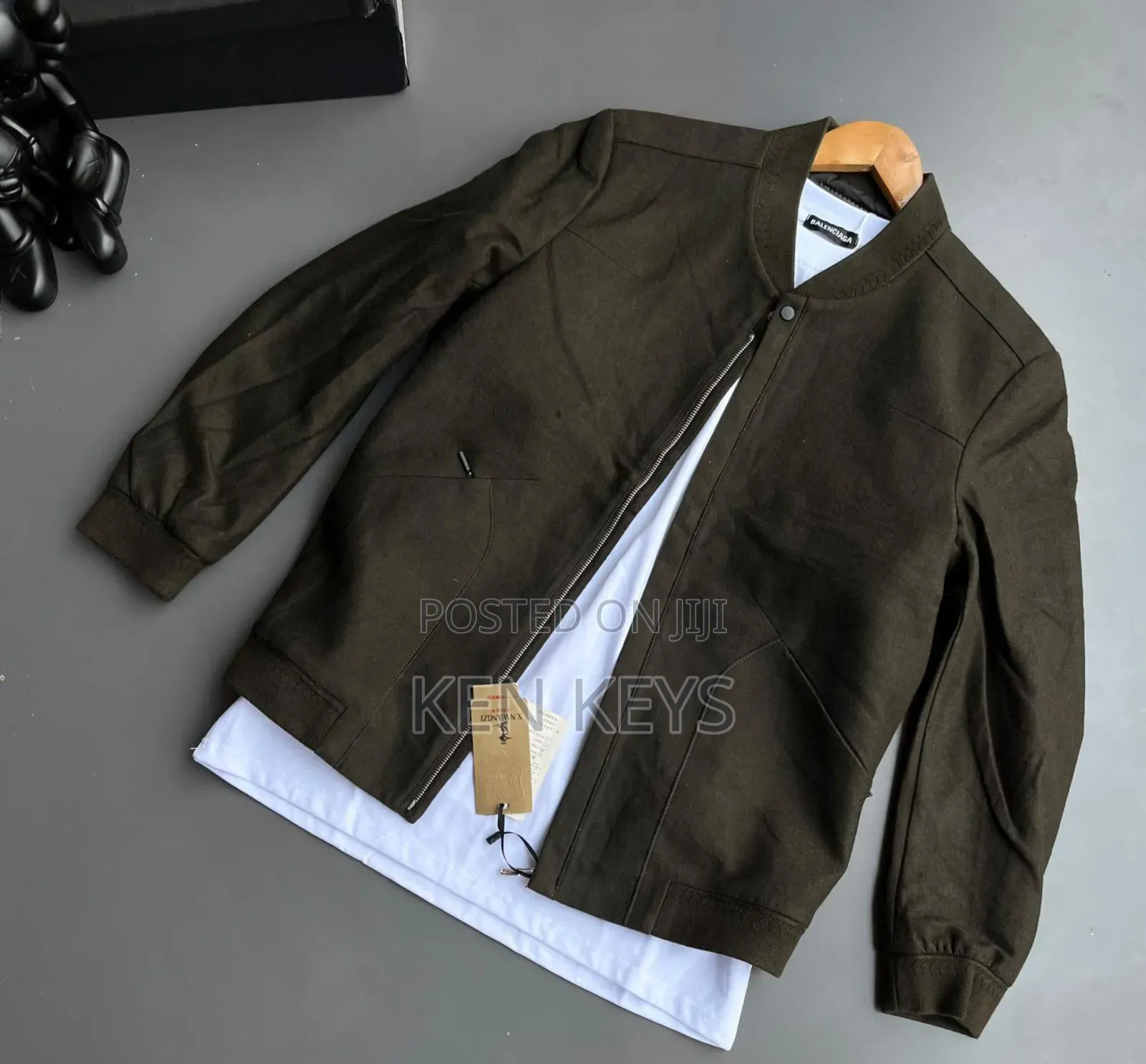 Jackets and Sweaters for Both Men and Women