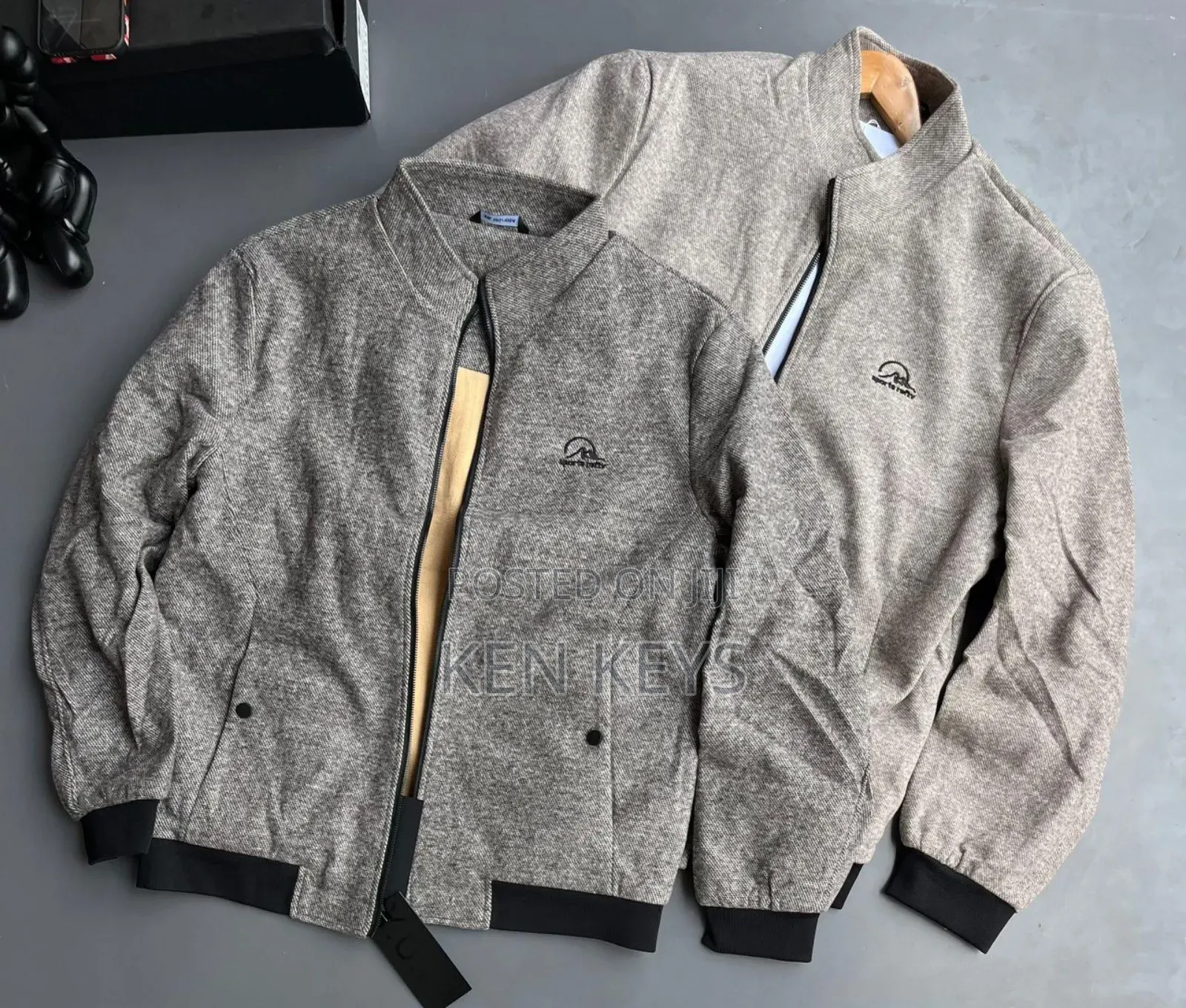 Jackets and Sweaters for Both Men and Women