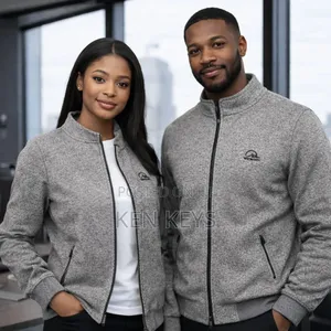 Jackets and Sweaters for Both Men and Women