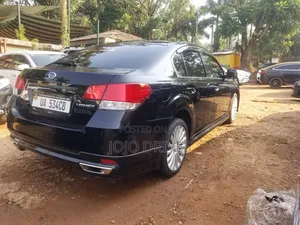 Subaru Legacy 2.5GT Limited 2010 Black