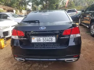 Subaru Legacy 2.5GT Limited 2010 Black