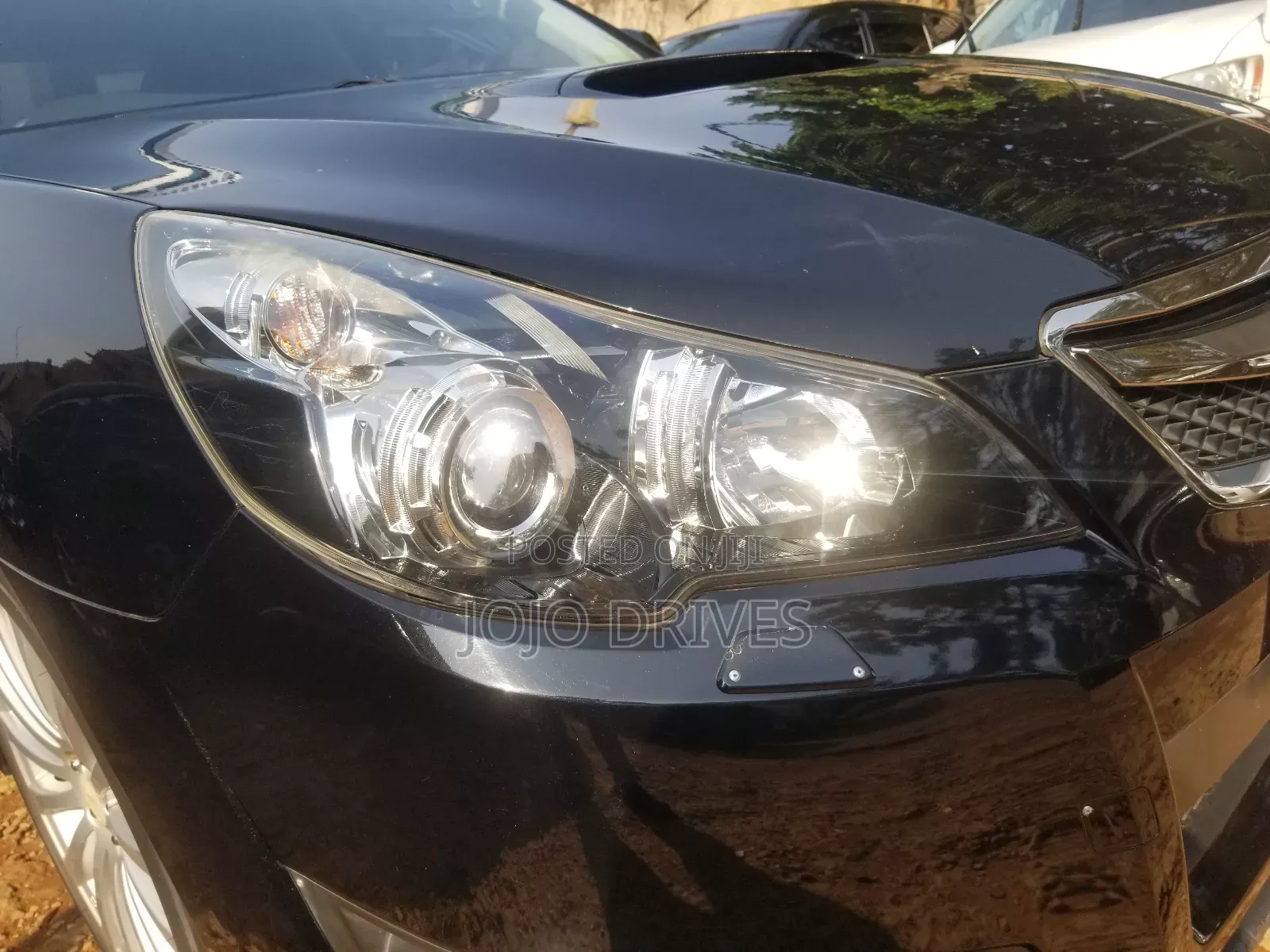 Subaru Legacy 2.5GT Limited 2010 Black