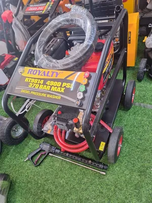 Diesel Pressure Washer /Heavy Duty