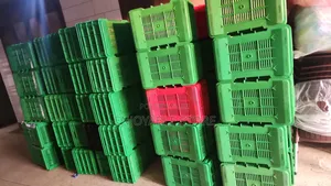 U_joy Plastic Crates Plastic Crates