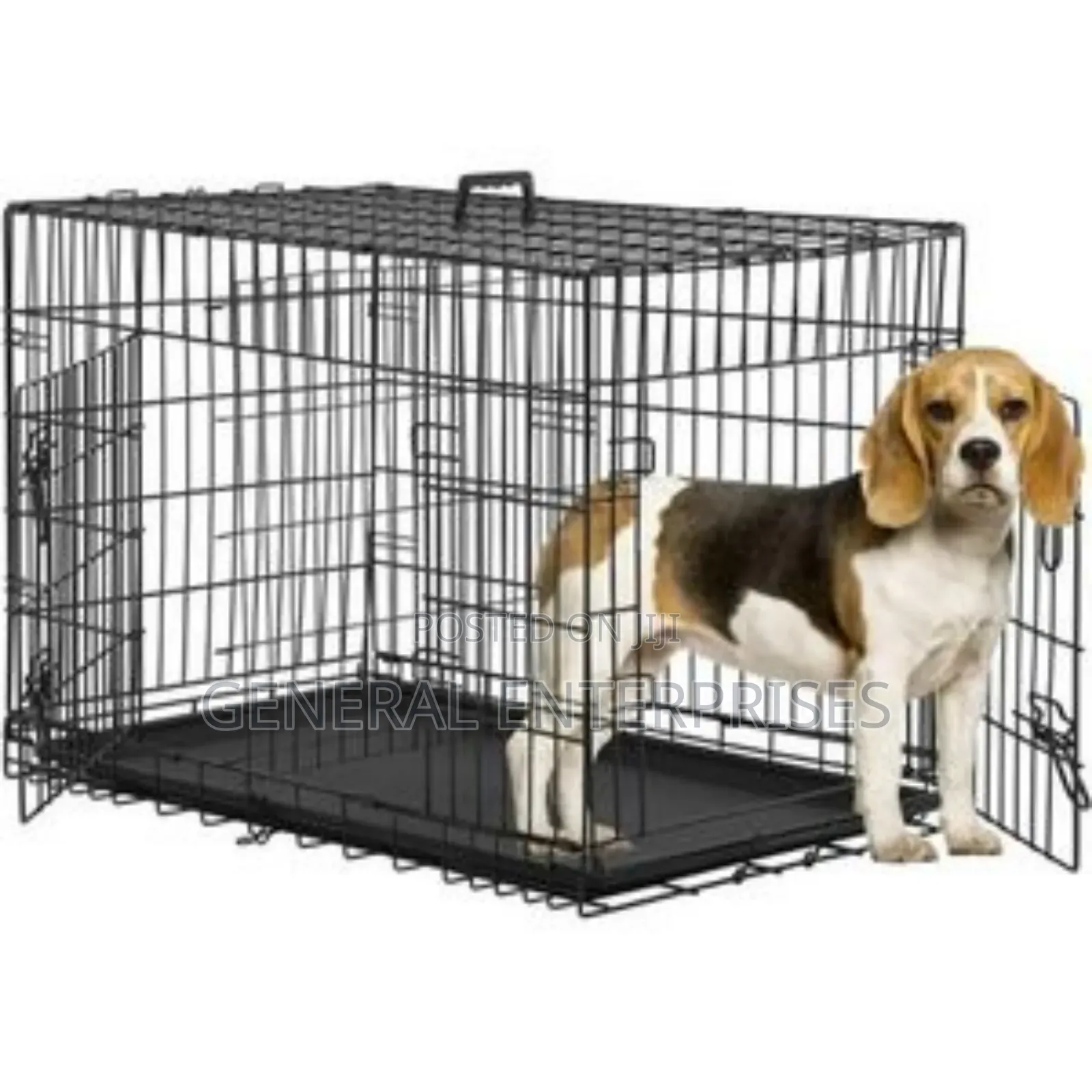 Bestpet 36-Inch Dog Crate.