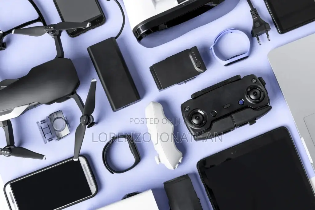 Gadgets Importing