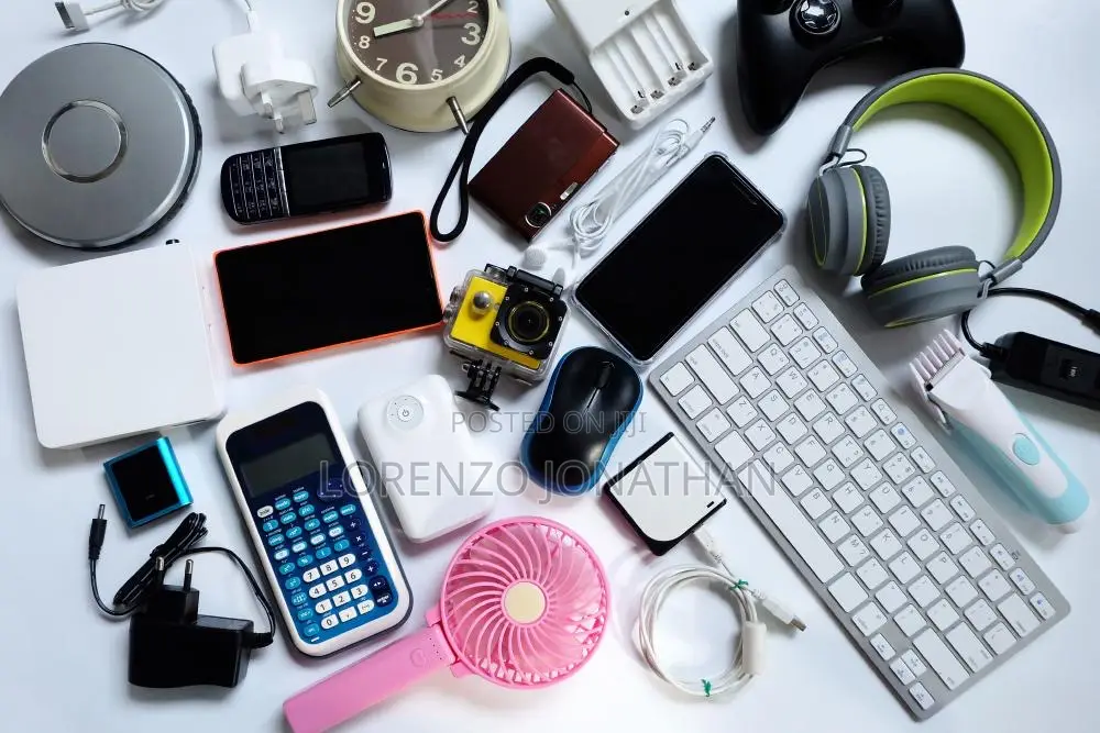 Gadgets Importing