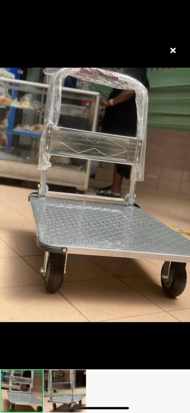 Trolley  Heavy Duty