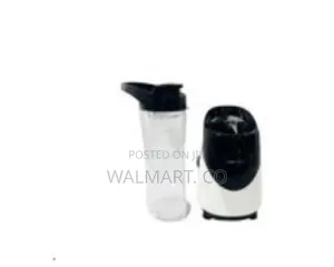 Sonifer 2 in 1 Portable Personal Blender With 2 Juice Cups 300w