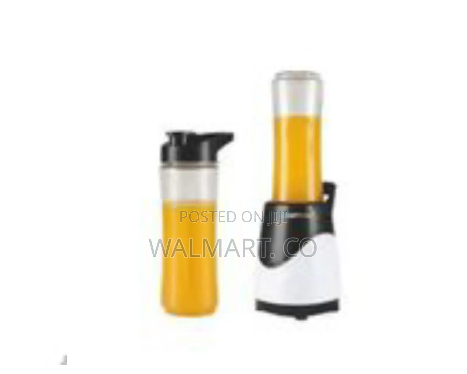 Sonifer 2 in 1 Portable Personal Blender With 2 Juice Cups 300w