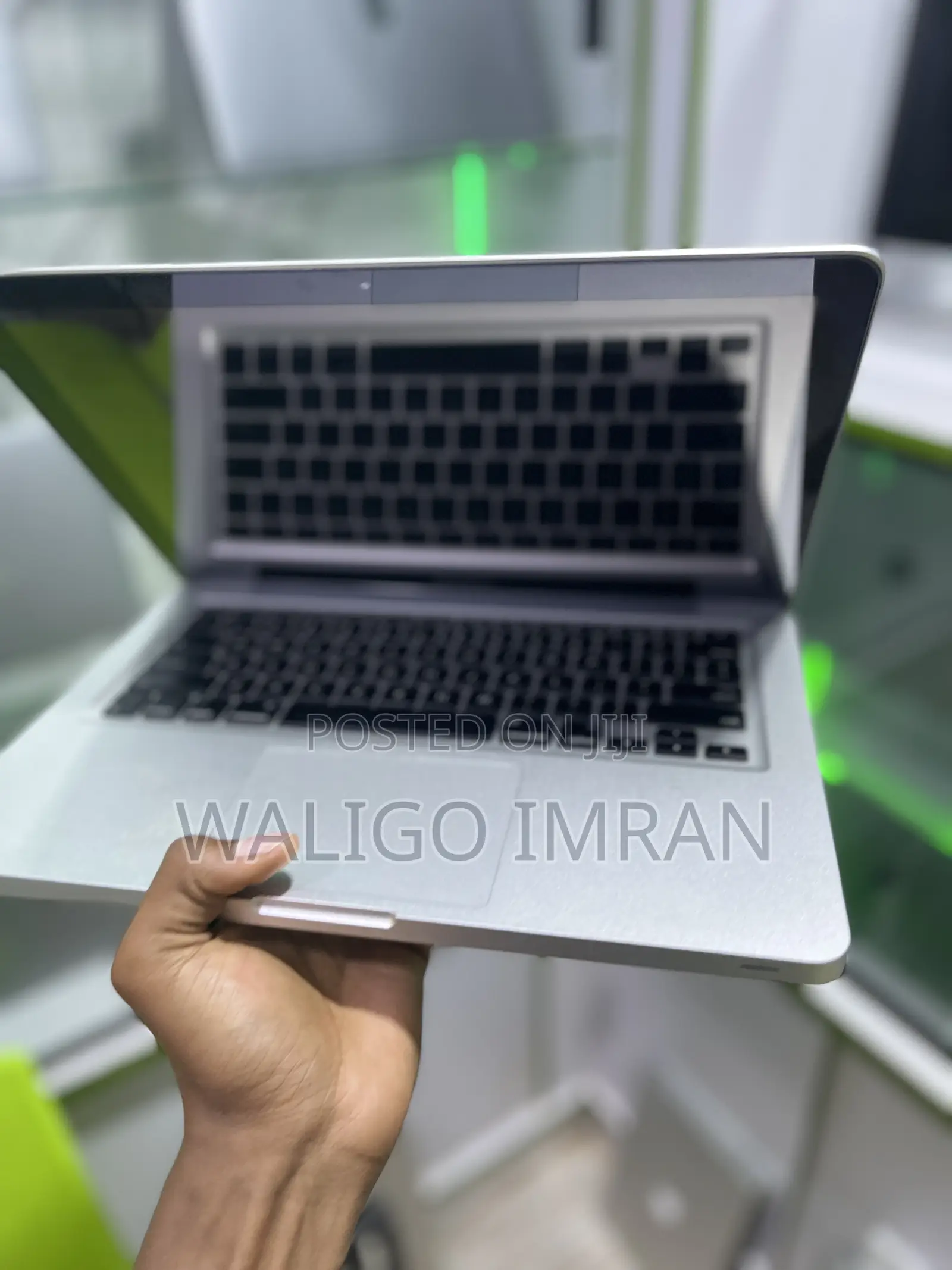 Laptop Apple MacBook Pro 2012 8GB Intel Core i5 HDD 250GB