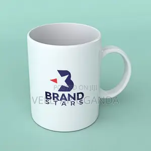 Branded Cups and Bottles