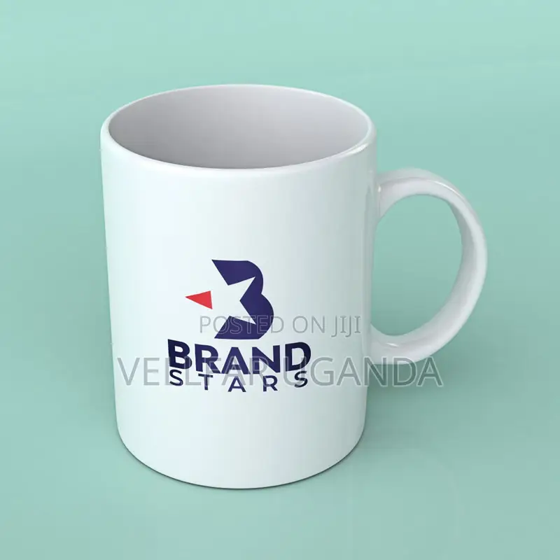 Branded Cups and Bottles