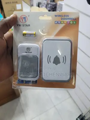 Wireless Door Bell