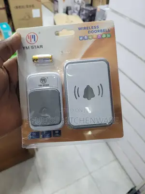 Wireless Door Bell
