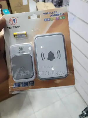 Wireless Door Bell