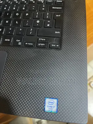 Laptop Dell XPS 15 9560 16GB Intel Core i7 SSD 512GB
