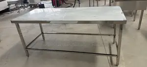 Single Layered Flat Workbench
